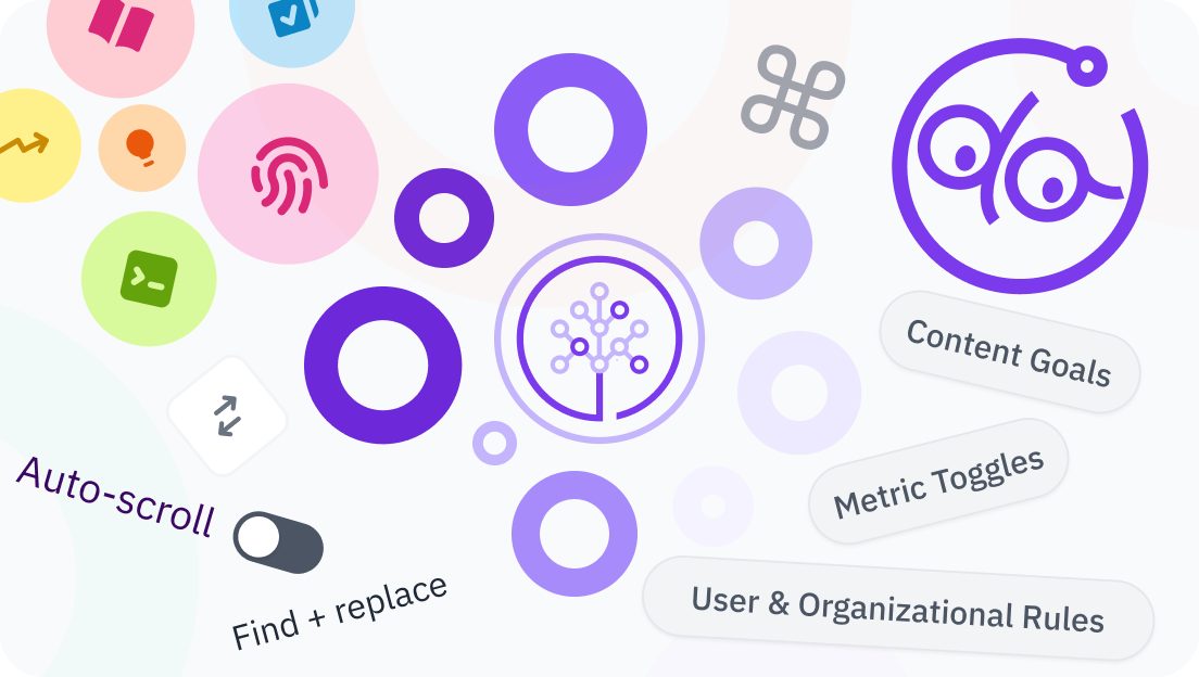 A visual reflection on the Skills Network editor project.